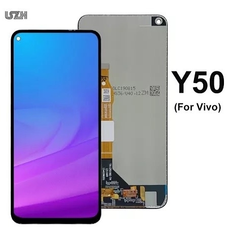 vivo y50 folder price