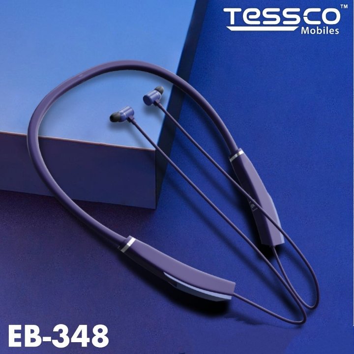 Tessco EB 348 Wireless Neckband vkrtpro.in